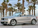 BMW 125i Convertible 2008 года